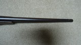 SPECIAL ORDER 1892 SADDLE RING CARBINE, 2/3 MAG, SHOTGUN BUTT, IN 25-20 CALIBER, #902XXX, MADE 1920 - 20 of 21
