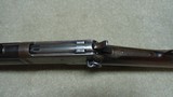 SPECIAL ORDER 1892 SADDLE RING CARBINE, 2/3 MAG, SHOTGUN BUTT, IN 25-20 CALIBER, #902XXX, MADE 1920 - 5 of 21