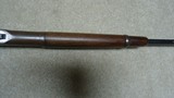 SPECIAL ORDER 1892 SADDLE RING CARBINE, 2/3 MAG, SHOTGUN BUTT, IN 25-20 CALIBER, #902XXX, MADE 1920 - 15 of 21