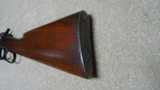 SPECIAL ORDER 1892 SADDLE RING CARBINE, 2/3 MAG, SHOTGUN BUTT, IN 25-20 CALIBER, #902XXX, MADE 1920 - 10 of 21