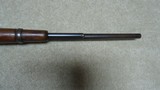 SPECIAL ORDER 1892 SADDLE RING CARBINE, 2/3 MAG, SHOTGUN BUTT, IN 25-20 CALIBER, #902XXX, MADE 1920 - 16 of 21