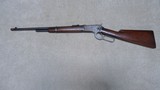 SPECIAL ORDER 1892 SADDLE RING CARBINE, 2/3 MAG, SHOTGUN BUTT, IN 25-20 CALIBER, #902XXX, MADE 1920 - 2 of 21