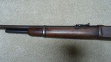SPECIAL ORDER 1892 SADDLE RING CARBINE, 2/3 MAG, SHOTGUN BUTT, IN 25-20 CALIBER, #902XXX, MADE 1920 - 12 of 21