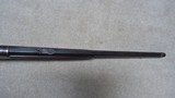 1894 FACTORY OCTAGON SHORT RIFLE, WITH VERY SCARCE 22” BARREL, CORRECT SHORT FOREND, MADE 1909 - 19 of 20