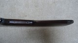 1894 FACTORY OCTAGON SHORT RIFLE, WITH VERY SCARCE 22” BARREL, CORRECT SHORT FOREND, MADE 1909 - 17 of 20