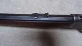 1894 FACTORY OCTAGON SHORT RIFLE, WITH VERY SCARCE 22” BARREL, CORRECT SHORT FOREND, MADE 1909 - 18 of 20