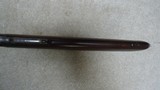 1894 FACTORY OCTAGON SHORT RIFLE, WITH VERY SCARCE 22” BARREL, CORRECT SHORT FOREND, MADE 1909 - 14 of 20