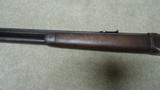 1894 FACTORY OCTAGON SHORT RIFLE, WITH VERY SCARCE 22” BARREL, CORRECT SHORT FOREND, MADE 1909 - 12 of 20