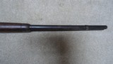 1894 FACTORY OCTAGON SHORT RIFLE, WITH VERY SCARCE 22” BARREL, CORRECT SHORT FOREND, MADE 1909 - 16 of 20