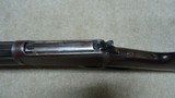 1894 FACTORY OCTAGON SHORT RIFLE, WITH VERY SCARCE 22” BARREL, CORRECT SHORT FOREND, MADE 1909 - 5 of 20