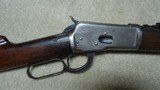 FIRST YEAR PRODUCTION MODEL 53 IN SCARCE CALIBER .32-20, #1XXX MADE 1924 - 3 of 21
