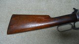 FIRST YEAR PRODUCTION MODEL 53 IN SCARCE CALIBER .32-20, #1XXX MADE 1924 - 8 of 21