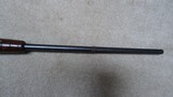 EXC. CONDITION MARLIN MODEL 27-S OCTAGON PUMP RIFLE IN .25-20 CALIBER, MADE FROM 1909-1925 - 16 of 21