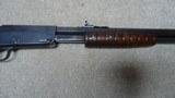EXC. CONDITION MARLIN MODEL 27-S OCTAGON PUMP RIFLE IN .25-20 CALIBER, MADE FROM 1909-1925 - 8 of 21
