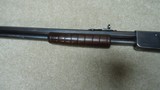 EXC. CONDITION MARLIN MODEL 27-S OCTAGON PUMP RIFLE IN .25-20 CALIBER, MADE FROM 1909-1925 - 12 of 21