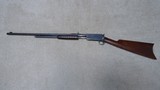 EXC. CONDITION MARLIN MODEL 27-S OCTAGON PUMP RIFLE IN .25-20 CALIBER, MADE FROM 1909-1925 - 2 of 21