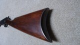 EXC. CONDITION MARLIN MODEL 27-S OCTAGON PUMP RIFLE IN .25-20 CALIBER, MADE FROM 1909-1925 - 10 of 21