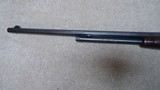 EXC. CONDITION MARLIN MODEL 27-S OCTAGON PUMP RIFLE IN .25-20 CALIBER, MADE FROM 1909-1925 - 13 of 21