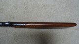 EXC. CONDITION MARLIN MODEL 27-S OCTAGON PUMP RIFLE IN .25-20 CALIBER, MADE FROM 1909-1925 - 14 of 21