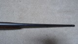 EXC. CONDITION MARLIN MODEL 27-S OCTAGON PUMP RIFLE IN .25-20 CALIBER, MADE FROM 1909-1925 - 20 of 21