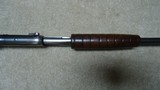 EXC. CONDITION MARLIN MODEL 27-S OCTAGON PUMP RIFLE IN .25-20 CALIBER, MADE FROM 1909-1925 - 15 of 21