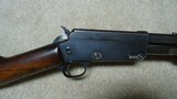 EXC. CONDITION MARLIN MODEL 27-S OCTAGON PUMP RIFLE IN .25-20 CALIBER, MADE FROM 1909-1925 - 3 of 21