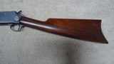 EXC. CONDITION MARLIN MODEL 27-S OCTAGON PUMP RIFLE IN .25-20 CALIBER, MADE FROM 1909-1925 - 11 of 21