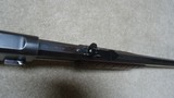 EXC. CONDITION MARLIN MODEL 27-S OCTAGON PUMP RIFLE IN .25-20 CALIBER, MADE FROM 1909-1925 - 19 of 21
