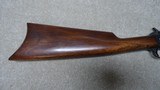 EXC. CONDITION MARLIN MODEL 27-S OCTAGON PUMP RIFLE IN .25-20 CALIBER, MADE FROM 1909-1925 - 7 of 21