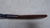 EXC. CONDITION MARLIN MODEL 27-S OCTAGON PUMP RIFLE IN .25-20 CALIBER, MADE FROM 1909-1925 - 17 of 21