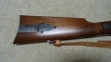 SHILOH 1874 .45-70 THREE BAND MILITARY RIFLE WITH GREAT OPTIONS, MADE IN BIG TIMBER, MONTANA. - 7 of 16