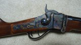 SHILOH 1874 .45-70 THREE BAND MILITARY RIFLE WITH GREAT OPTIONS, MADE IN BIG TIMBER, MONTANA. - 3 of 16
