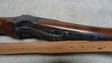 SHILOH 1874 .45-70 THREE BAND MILITARY RIFLE WITH GREAT OPTIONS, MADE IN BIG TIMBER, MONTANA. - 6 of 16