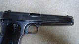 HISTORICAL, EARLY, GREAT FACTORY LETTER MODEL 1902 MILITARY AUTO, .38 ACP, SHIPPED AZ TERRITORY, 1904 - 10 of 18