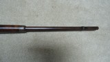 EXCEEDINGLY RARE 1876 .45-60 CAL OCT RIFLE
TWO INCH SHORTER THAN STANDARD 26” BARREL, SHIPPED 1882 - 16 of 21