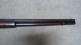 EXCEEDINGLY RARE 1876 .45-60 CAL OCT RIFLE
TWO INCH SHORTER THAN STANDARD 26” BARREL, SHIPPED 1882 - 9 of 21