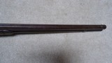 EXCEEDINGLY RARE 1876 .45-60 CAL OCT RIFLE
TWO INCH SHORTER THAN STANDARD 26” BARREL, SHIPPED 1882 - 20 of 21
