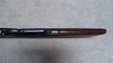 EXCEEDINGLY RARE 1876 .45-60 CAL OCT RIFLE
TWO INCH SHORTER THAN STANDARD 26” BARREL, SHIPPED 1882 - 14 of 21