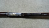EXCEEDINGLY RARE 1876 .45-60 CAL OCT RIFLE
TWO INCH SHORTER THAN STANDARD 26” BARREL, SHIPPED 1882 - 6 of 21