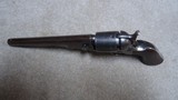 EARLY, FIRST YEAR PRODUCTION 1851 NAVY .36 CALIBER REVOLVER, #92XX, MADE 1851 - 3 of 17