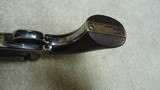 EARLY, FIRST YEAR PRODUCTION 1851 NAVY .36 CALIBER REVOLVER, #92XX, MADE 1851 - 10 of 17