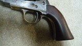EARLY, FIRST YEAR PRODUCTION 1851 NAVY .36 CALIBER REVOLVER, #92XX, MADE 1851 - 13 of 17