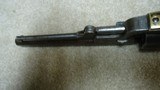 EARLY, FIRST YEAR PRODUCTION 1851 NAVY .36 CALIBER REVOLVER, #92XX, MADE 1851 - 8 of 17