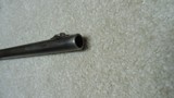 1886 .45-70 EXTRA LIGHTWEIGHT TAKEDOWN, NICKEL STEEL 22” RIFLE, #127XXX, MADE 1902 - 21 of 21