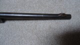 1886 .45-70 EXTRA LIGHTWEIGHT TAKEDOWN, NICKEL STEEL 22” RIFLE, #127XXX, MADE 1902 - 20 of 21