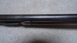 1886 .45-70 EXTRA LIGHTWEIGHT TAKEDOWN, NICKEL STEEL 22” RIFLE, #127XXX, MADE 1902 - 18 of 21