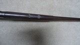 MARLIN MODEL 1889 IN DESIRABLE .44-40 CALIBER, 24” ROUND BARREL, #68XXX, MADE 1892 - 18 of 20