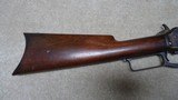 MARLIN MODEL 1889 IN DESIRABLE .44-40 CALIBER, 24” ROUND BARREL, #68XXX, MADE 1892 - 7 of 20
