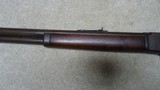 MARLIN MODEL 1889 IN DESIRABLE .44-40 CALIBER, 24” ROUND BARREL, #68XXX, MADE 1892 - 12 of 20