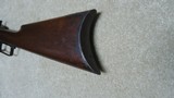 MARLIN MODEL 1889 IN DESIRABLE .44-40 CALIBER, 24” ROUND BARREL, #68XXX, MADE 1892 - 10 of 20